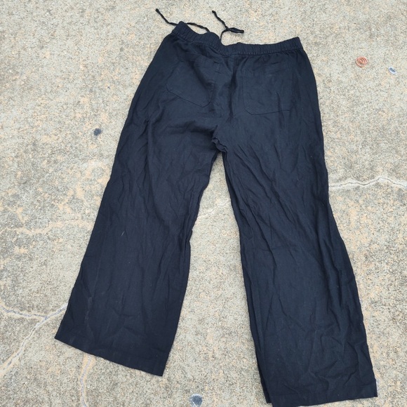 Old Navy Black Men's Pants - Picture 3 of 3